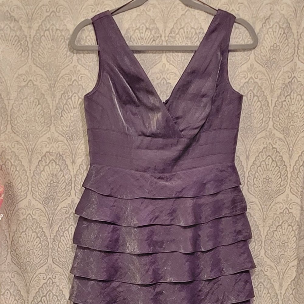 Adrianna Papell  Sz 4 Evening Dress